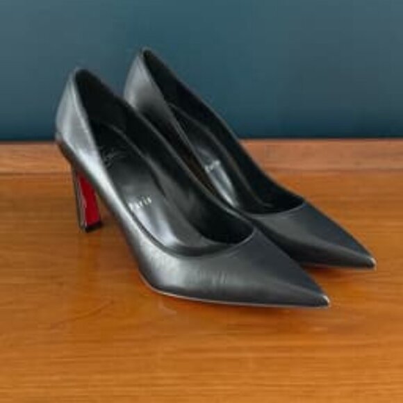 Christian Louboutin Condora 85mm heels - Picture 1 of 11